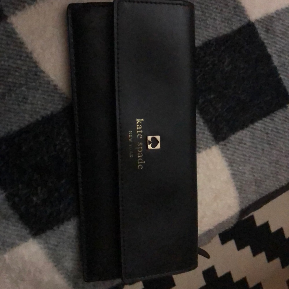Kate Spade Leather Wallet